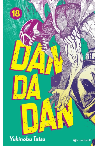 Dandadan Tome 18 Edition... Dandadan Tome 18 Edition...