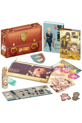 Spy X Family Tome 15 -...