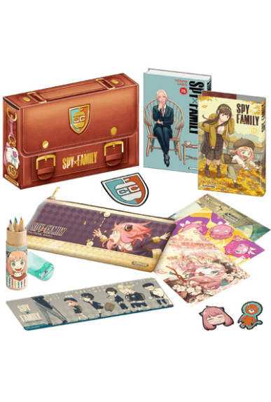 Spy X Family Tome 15 -... Spy X Family Tome 15 -...
