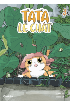 Tata Le Chat Tome 3