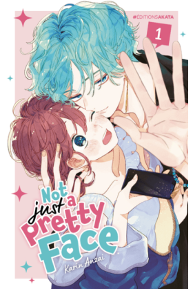 Not Just A Pretty Face Tome 1