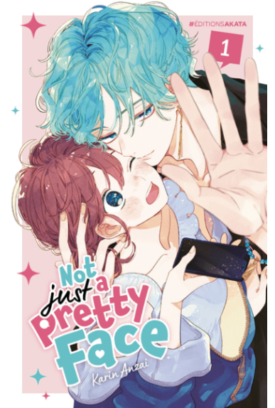 Not Just A Pretty Face Tome 1 Not Just A Pretty Face Tome 1