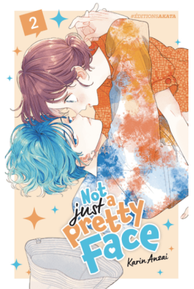 Not Just A Pretty Face Tome 2