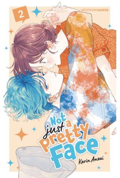 Not Just A Pretty Face Tome 2