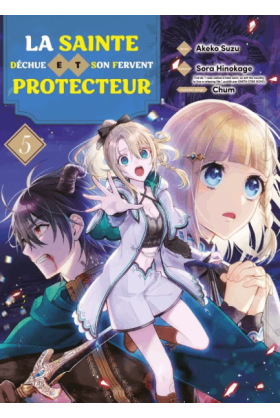 La Sainte Déchue Et Son...