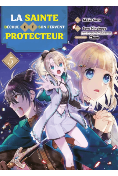 La Sainte Déchue Et Son... La Sainte Déchue Et Son...