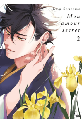 Mon amour secret Tome 2