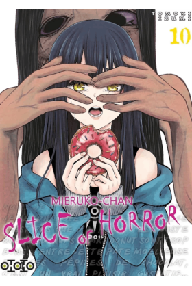 Mieruko-chan Slice Of...