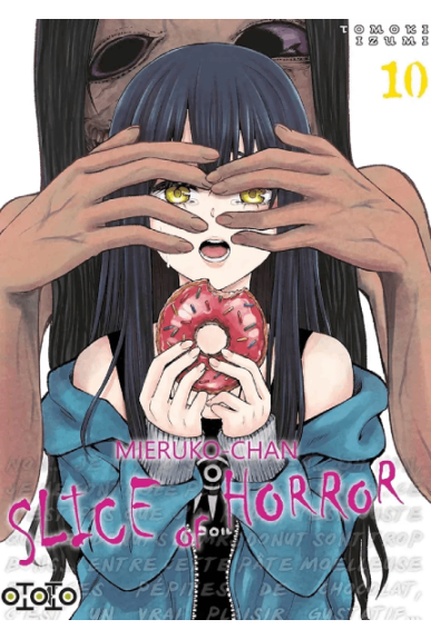 Mieruko-chan Slice Of... Mieruko-chan Slice Of...