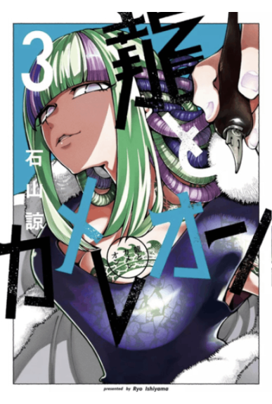 Dragon & Caméléon Tome 3 Dragon & Caméléon Tome 3