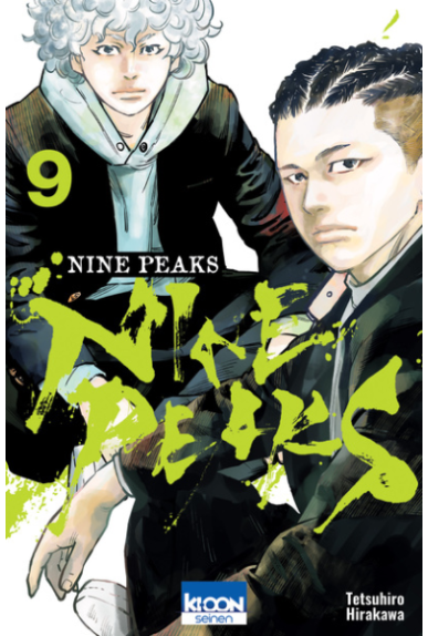 Nine Peaks Tome 9 Nine Peaks Tome 9