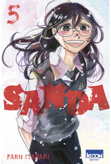 Sanda Tome 5 Sanda Tome 5