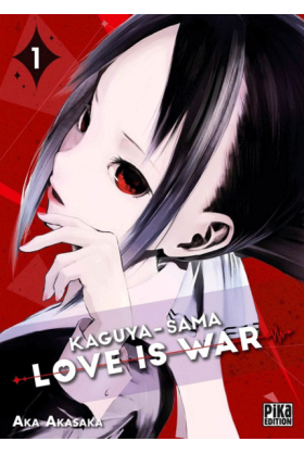 Kaguya-sama : Love is War...