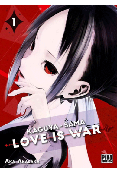 Kaguya-sama : Love is War... Kaguya-sama : Love is War...