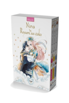 Nina du royaume aux étoiles...