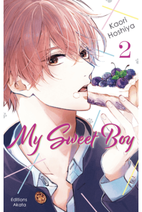 My Sweet Boy Tome 2