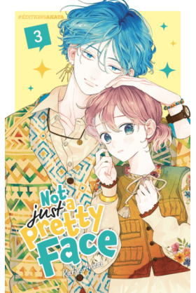 Not Just A Pretty Face Tome 3