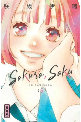 Sakura Saku Tome 9