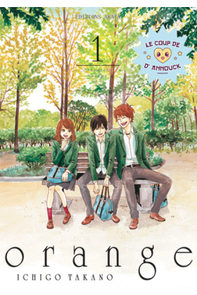 Orange Tome 1