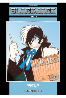 Black Jack Tome 1