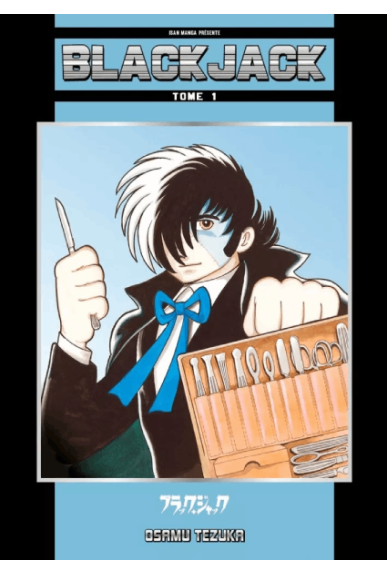 Black Jack Tome 1