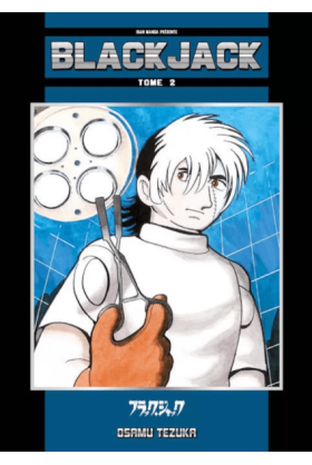 Black Jack Tome 2