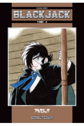 Black Jack Tome 3