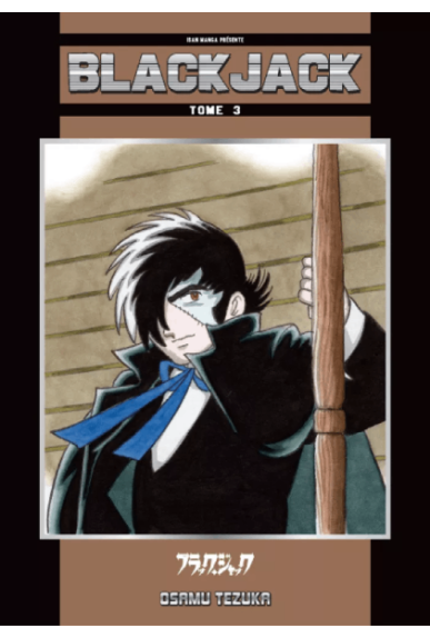 Black Jack Tome 3 Black Jack Tome 3