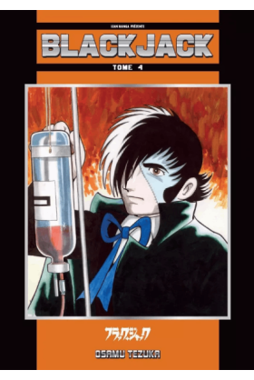 Black Jack Tome 4