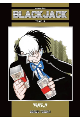 Black Jack Tome 5