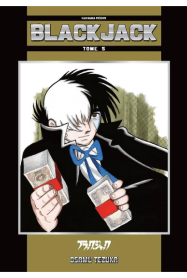 Black Jack Tome 5