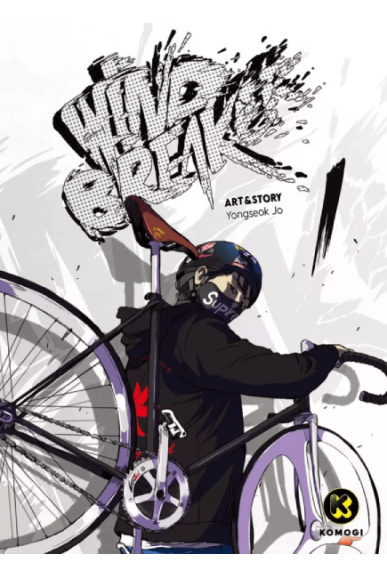 Wind Breaker Webtoon Tome 1... Wind Breaker Webtoon Tome 1...