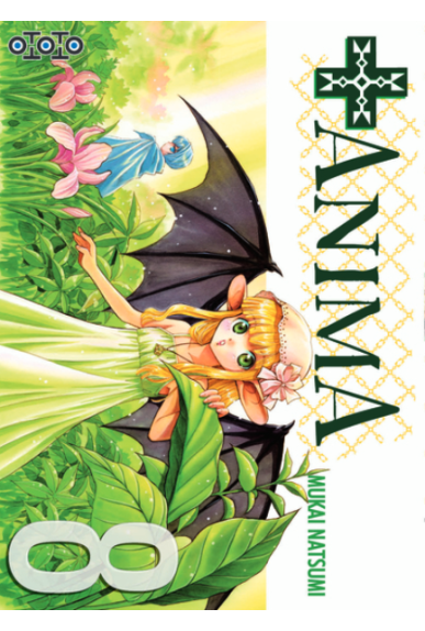 + Anima Tome 8 + Anima Tome 8