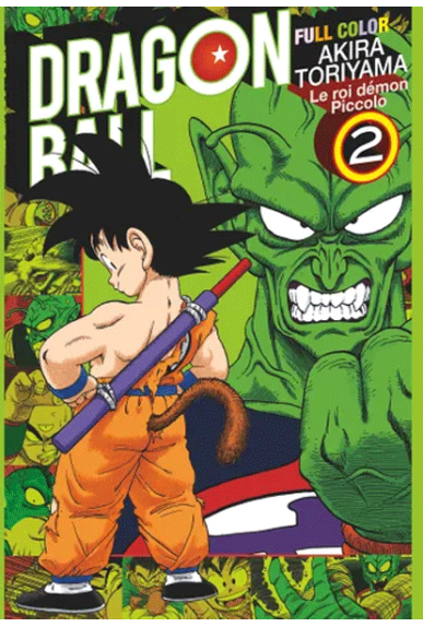 Dragon Ball Full Color : Le...