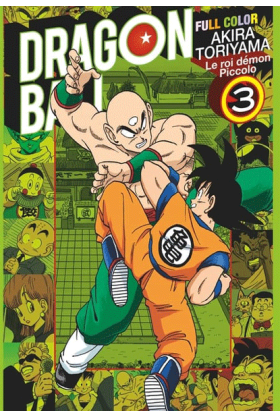 Dragon Ball Full Color : Le...
