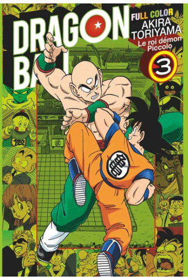 Dragon Ball Full Color : Le...