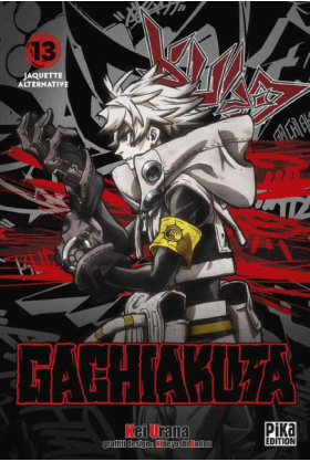 Gachiakuta Tome 13 -...