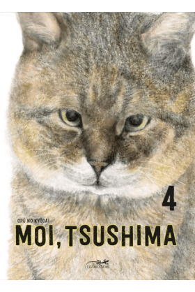 Moi, Tsushima Tome 4