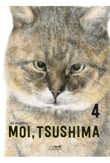 Moi, Tsushima Tome 4