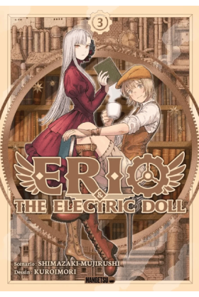 Erio & The Electric Doll...