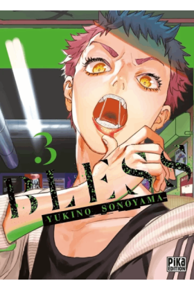 Bless Tome 3