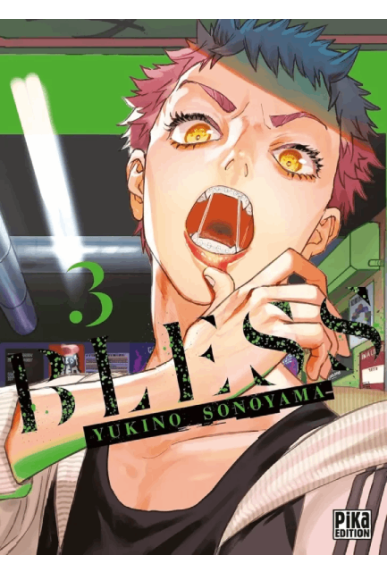 Bless Tome 3 Bless Tome 3
