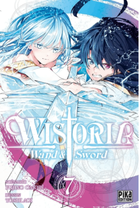 Wistoria - Wand and Sword...