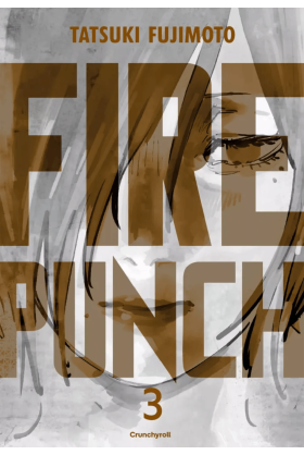 Fire Punch édition double...