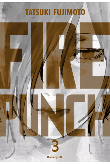 Fire Punch édition double...