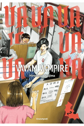 Vavam Vampire Tome 2