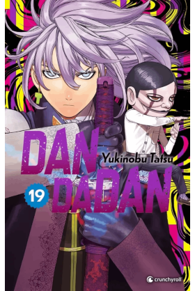 Dandadan Tome 19
