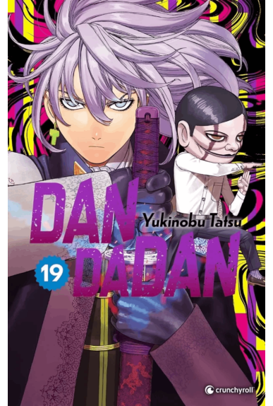 Dandadan Tome 19
