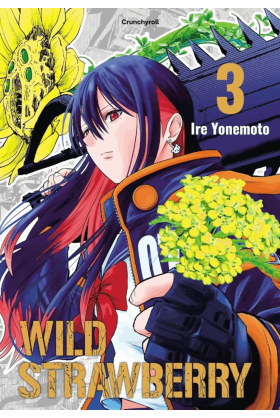 Wild Strawberry Tome 3