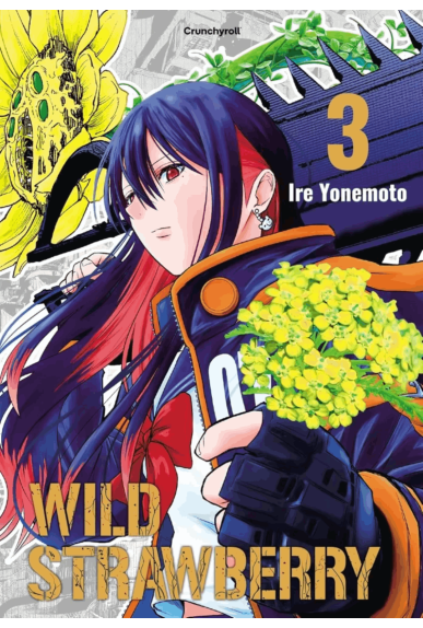 Wild Strawberry Tome 3